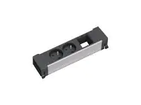 Bachmann POWER FRAME - Steckdosenleiste - Wechselstrom 916.002