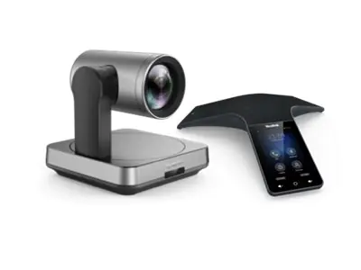 Yealink UVC84-BYOD - Meeting-Kit für mittelgroße 1106979