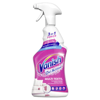 VANISH Textilreiniger Oxi Action 0,66l VANISH Textilreiniger Oxi Action 0,66l