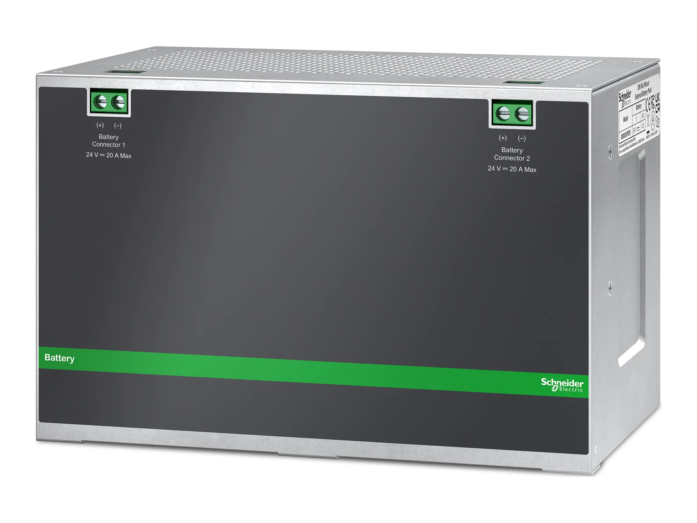 APC Schneider Electric - USV-Akku (DIN-Schienenmontage XB005XPDR