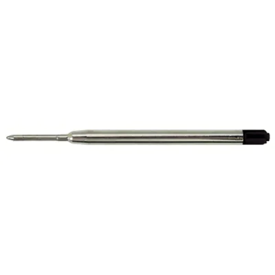 Westcott Großraummine M schwarz ISO 12757-2 dokumentenecht 10 St./Pack. Westcott Großraummine M schwarz ISO 12757-2 dokumentenecht 10 St./Pack.