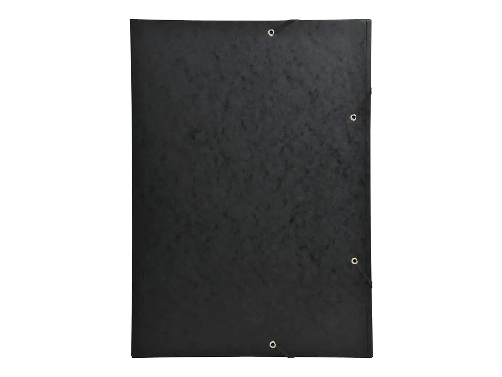 Exacompta Nature Future - Aktenmappe mit 3 Klappen - Rückenbreite: 100 mm - für A3 (297 x 420 mm) 59502E