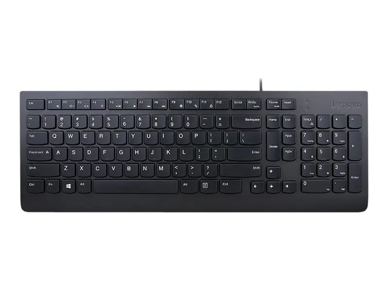 Lenovo ESSENT.WIRED KEYBOARD