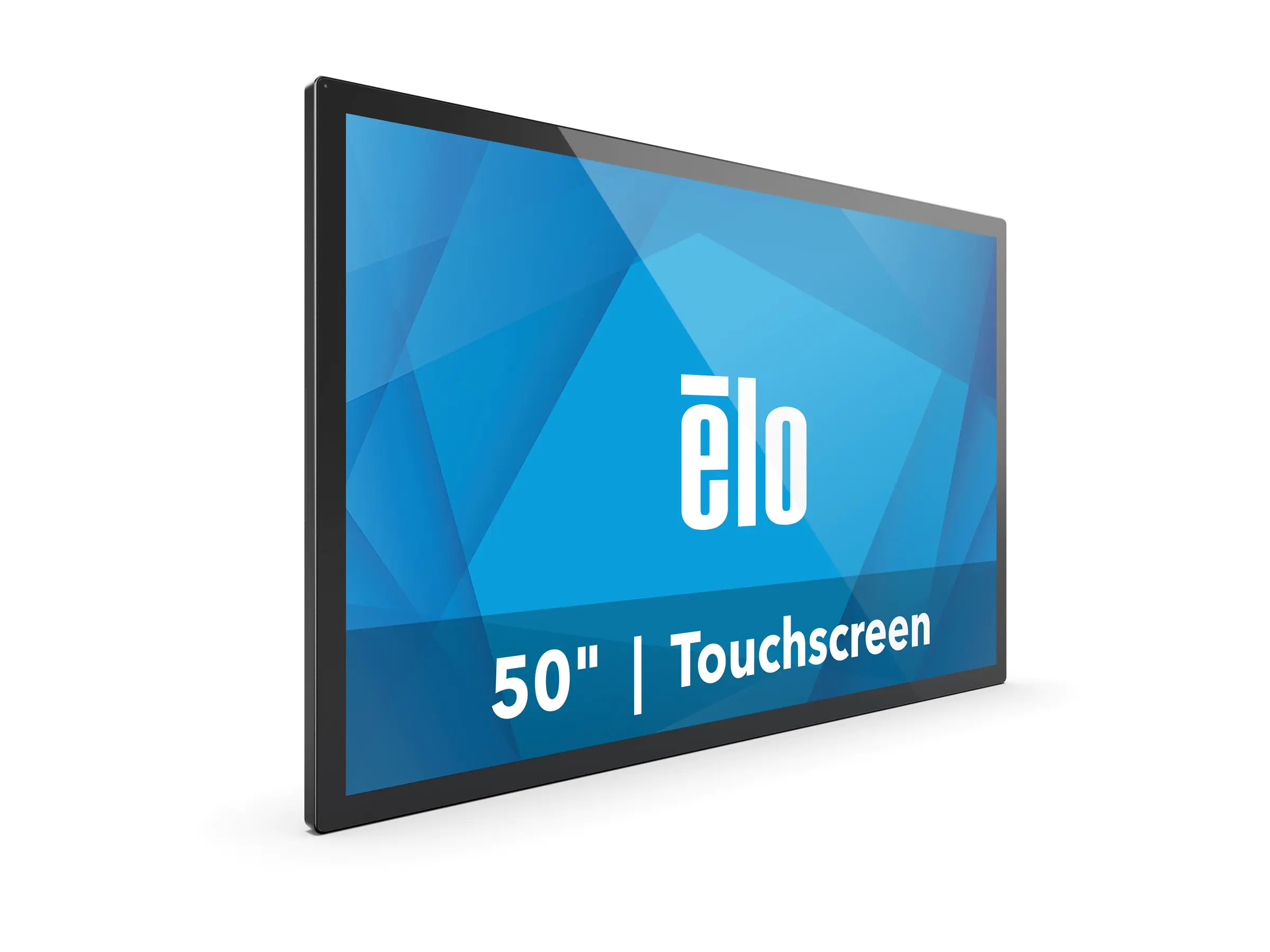 Elo Touch Solutions 5054L 50-inch wide LCD Monitor 4K UHD HDMI 2.0 & DisplayPort 1.4 Projecte