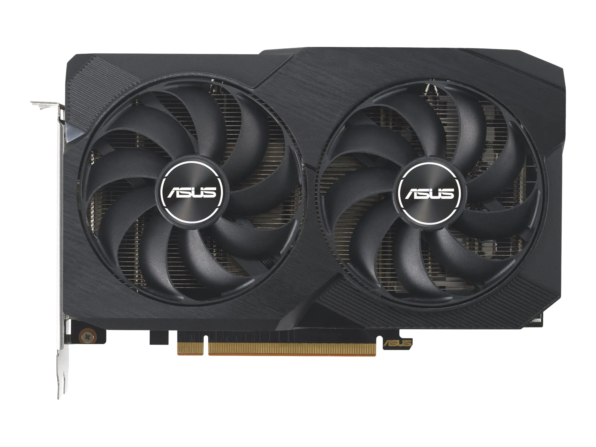 ASUS Radeon RX7600 V2 OC - Grafikkarten - Radeon RX 7600 - 8 GB GDDR6 - PCIe 4.0 - 3 x DisplayPort, HDMI