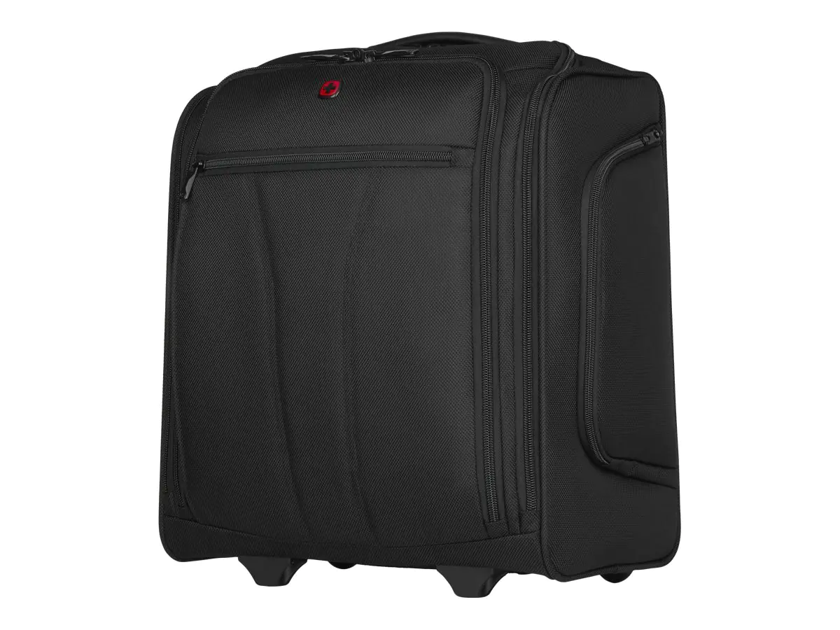 Wenger BC Roll - Laptoptasche mit Rollen - 35.6 cm (14") - Schwarz