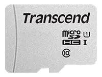 Transcend 300S - Flash-Speicherkarte (Adapter inbegriffen) - 16 GB - UHS-I U1 / Class10 - microSDHC UHS-I Transcend 300S - Flash-Speicherkarte (Adapter inbegriffen) - 16 GB - UHS-I U1 / Class10 - microSDHC UHS-I