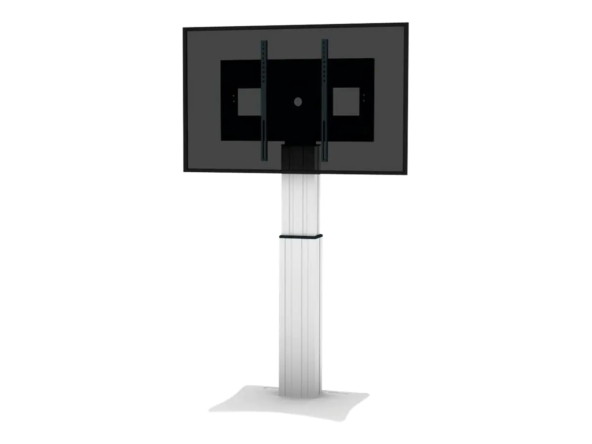 NewStar PLASMA-M2500FPLATE - Montagekomponente (Bodenplatte) - Silber - für NewStar PLASMA-M2500, PLASMA-W2500