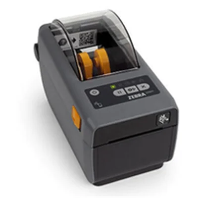 Zebra Direct Thermal Printer ZD611_ 203 dpi USB USB Host Ethernet 802.11ac BT4 All - Etiketten-/La