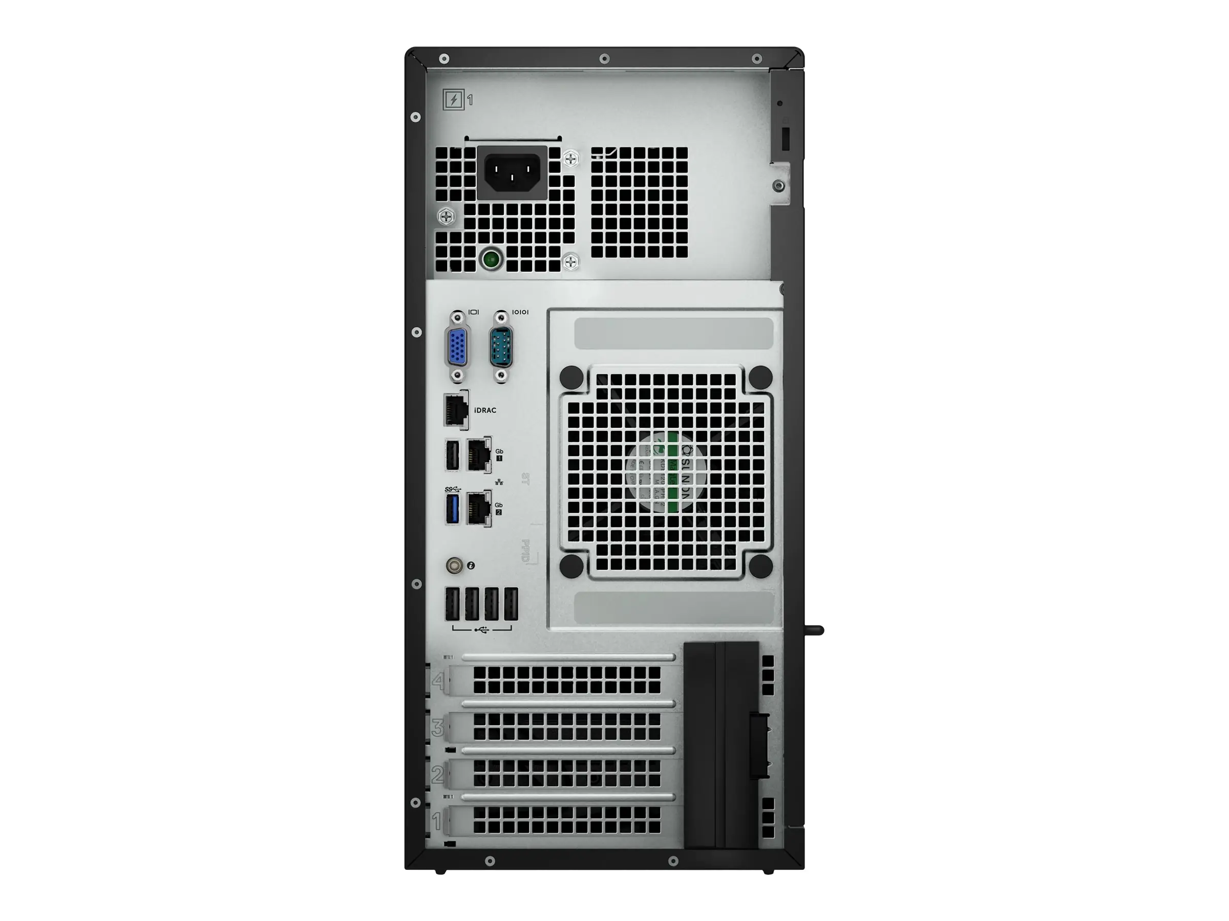 Dell EMC PowerEdge T150 - Server - MT - 1-Weg