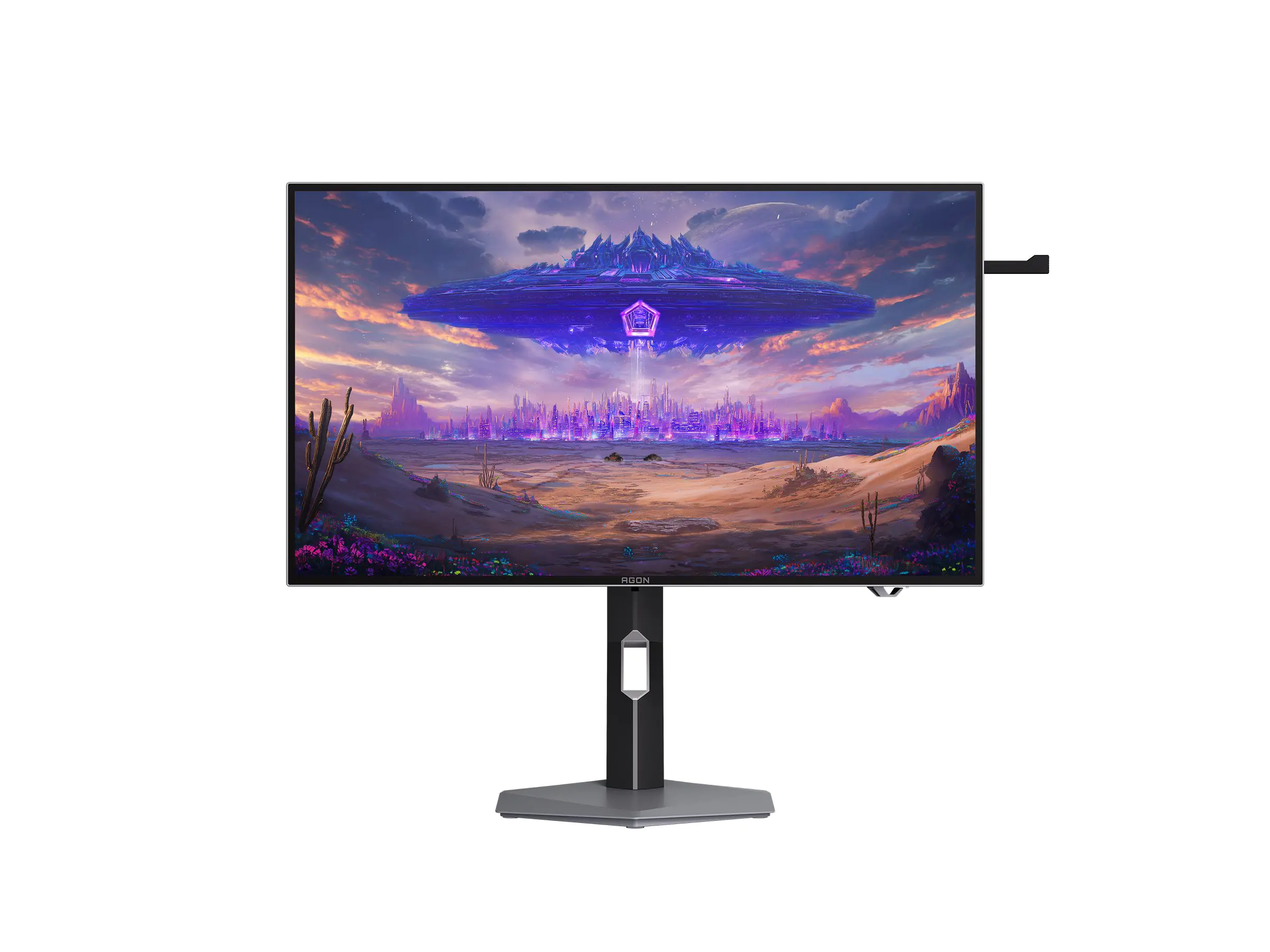 AOC AGON PRO AGP277QKDC - OLED-Monitor - 67.3 cm (27")