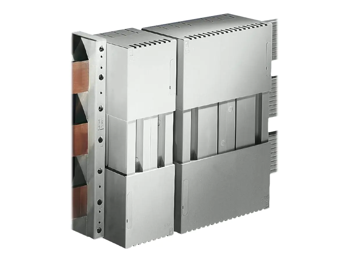 Rittal Systemabdeckung BxT 100x80 mm fuer 60/100 mm-System