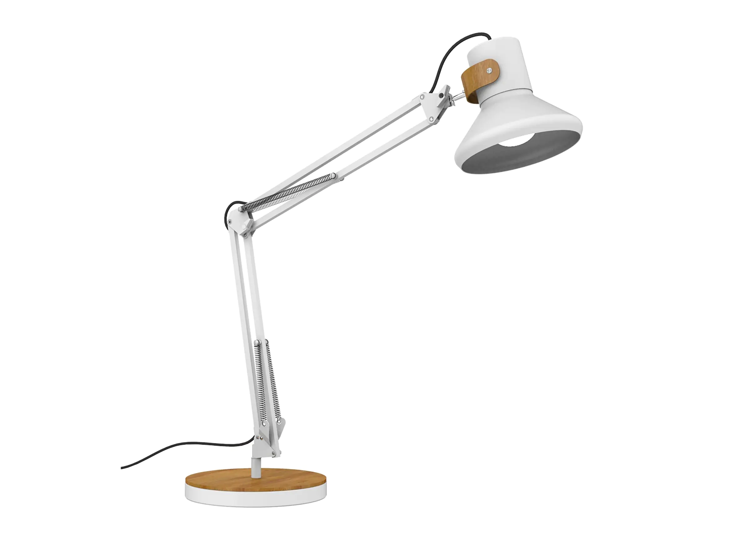 ELBA Unilux Baya Bamboo - Tischleuchte - LED-Lampe 400153645
