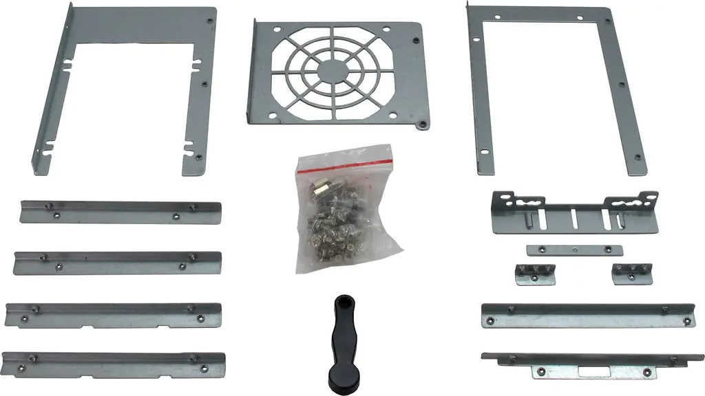 Inter-Tech IPC 4U-4416 - Rack-Montage 4U - E-ATX / SSI EEB - keine Spannungsversorgung (ATX) 88887120