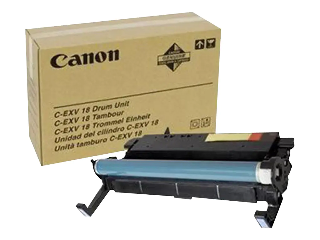 Canon - Original - Trommeleinheit - für imageRUNNER 1018, 1018J, 1022A, 1022F, 1022i, 1022IF, 1024iF