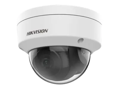 Hikvision Pro Series EasyIP 2.0 Plus with AcuSense DS-2CD2143G2-IS - Netzwerk-Überwachungskamera - Kuppel - staubdicht/wasserdicht/vandalismusresistent - Farbe (Tag&Nacht) - 4 MP - 2688 x 1520 - M12-Anschluss - feste Brennweite - Audio - LAN 10/100 - MJPE