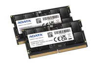 ADATA - DDR5 - Modul - 32 GB - SO DIMM 262-PIN - 4800 MHz / PC5-38400 - CL40 - 1.1 V - on-die ECC