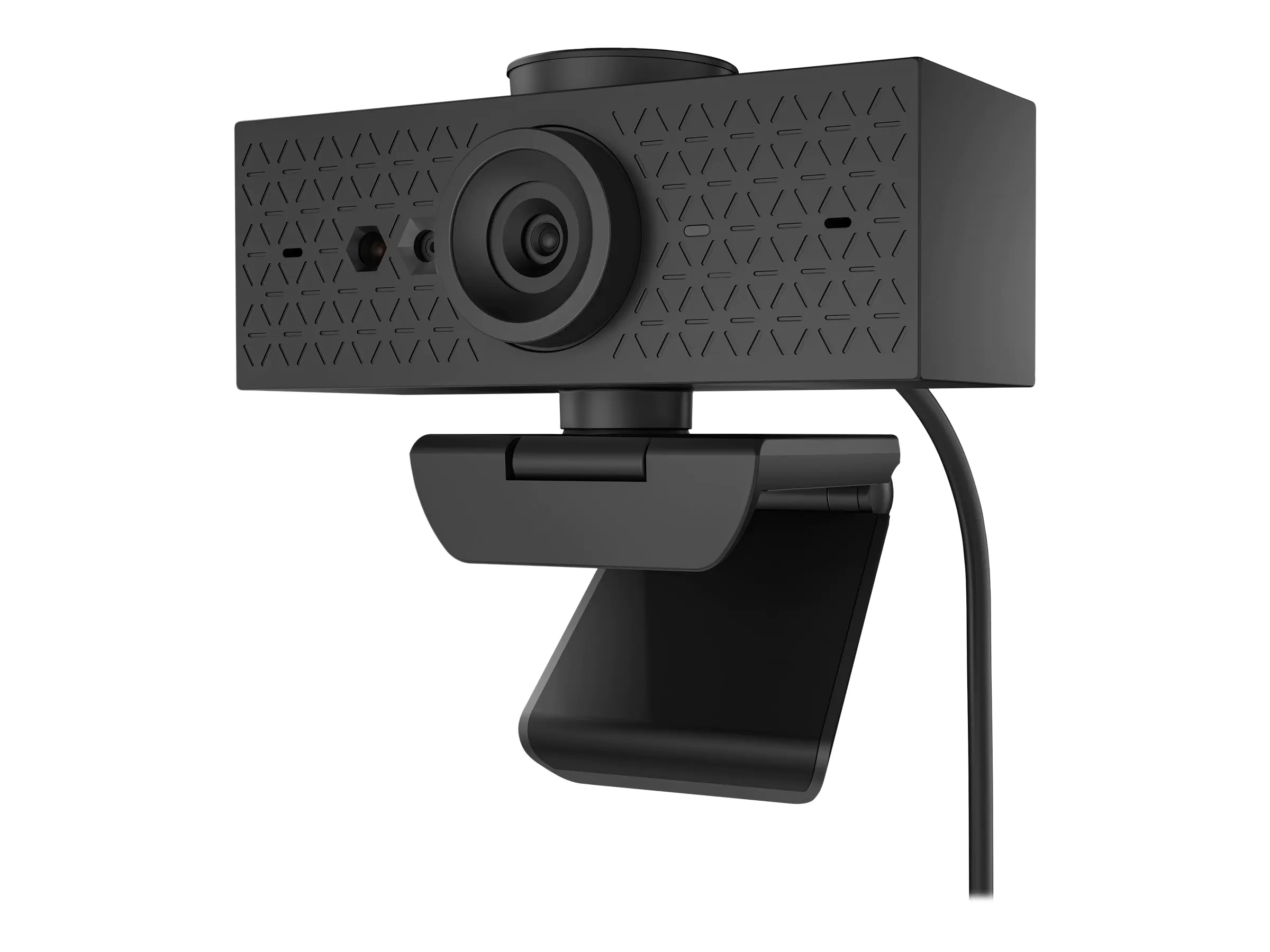 HP 620 - Webcam - neigen - Farbe - 4 MP - 1920 x 1080 - Audio - USB 3.0