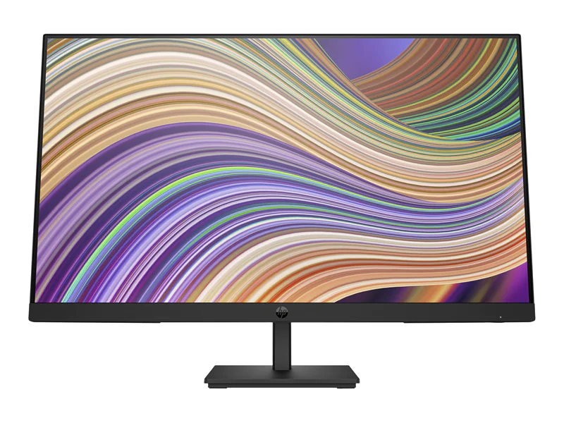 HP P27 G5 - P-Series - LED-Monitor - 68.6 cm (27") 64X69AA#ABB