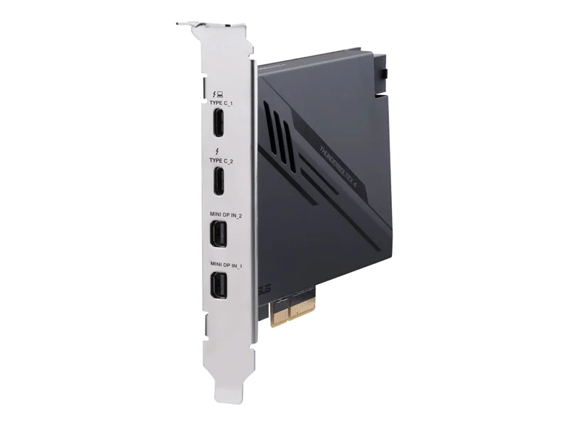 ASUS ThunderboltEX 4 - Thunderbolt-Adapter 90MC09P0-M0EAY0