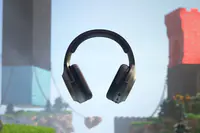Razer Barracuda X - Headset - ohrumschließend - Bluetooth / 2,4 GHz Funkfrequenz - kabellos, kabelgebunden - 3,5 mm Stecker, USB-C - Geräuschisolierung - Schwarz