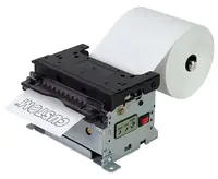 Custom KX80S, Thermodruck, 203 x 203 DPI, 300 mm/sek 915PF020100700