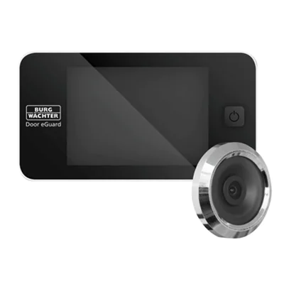 Burg-Wächter Door eGuard DG 8100 Digitaler Türspion