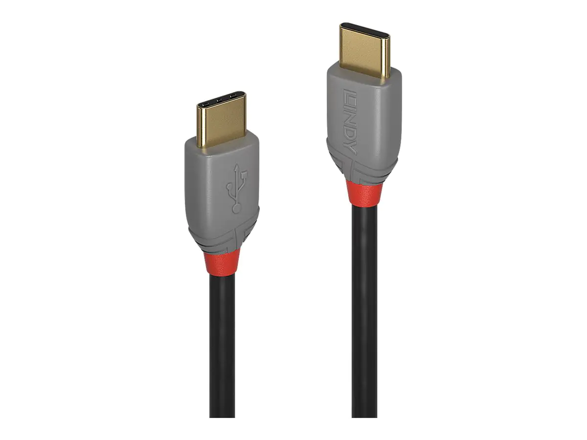 Lindy CROMO - USB-Kabel - USB-C (M) zu USB-C (M) 36873