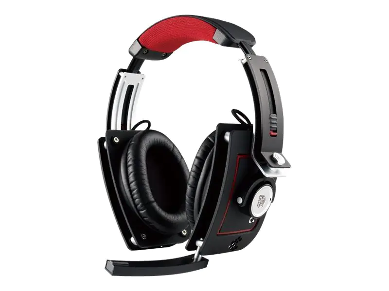 Thermaltake Level 10 M - Headset - ohrumschließend HT-LTM010ECBL