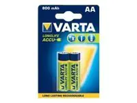 Varta Power Accu 56736 - Batterie 2 x AA-Typ - NiMH - (wiederaufladbar) 56736101402