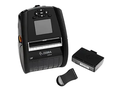 Zebra ZQ600 Series ZQ620 - Healthcare - Etikettendrucker - Thermodirekt - Rolle (7,9 cm) ZQ62-HUWAE00-00