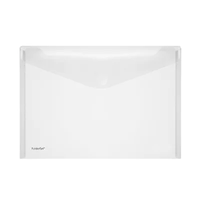 FolderSys Sammelhülle 40101-04 DIN A4 quer tr 10 St./Pack. FolderSys Sammelhülle 40101-04 DIN A4 quer tr 10 St./Pack.
