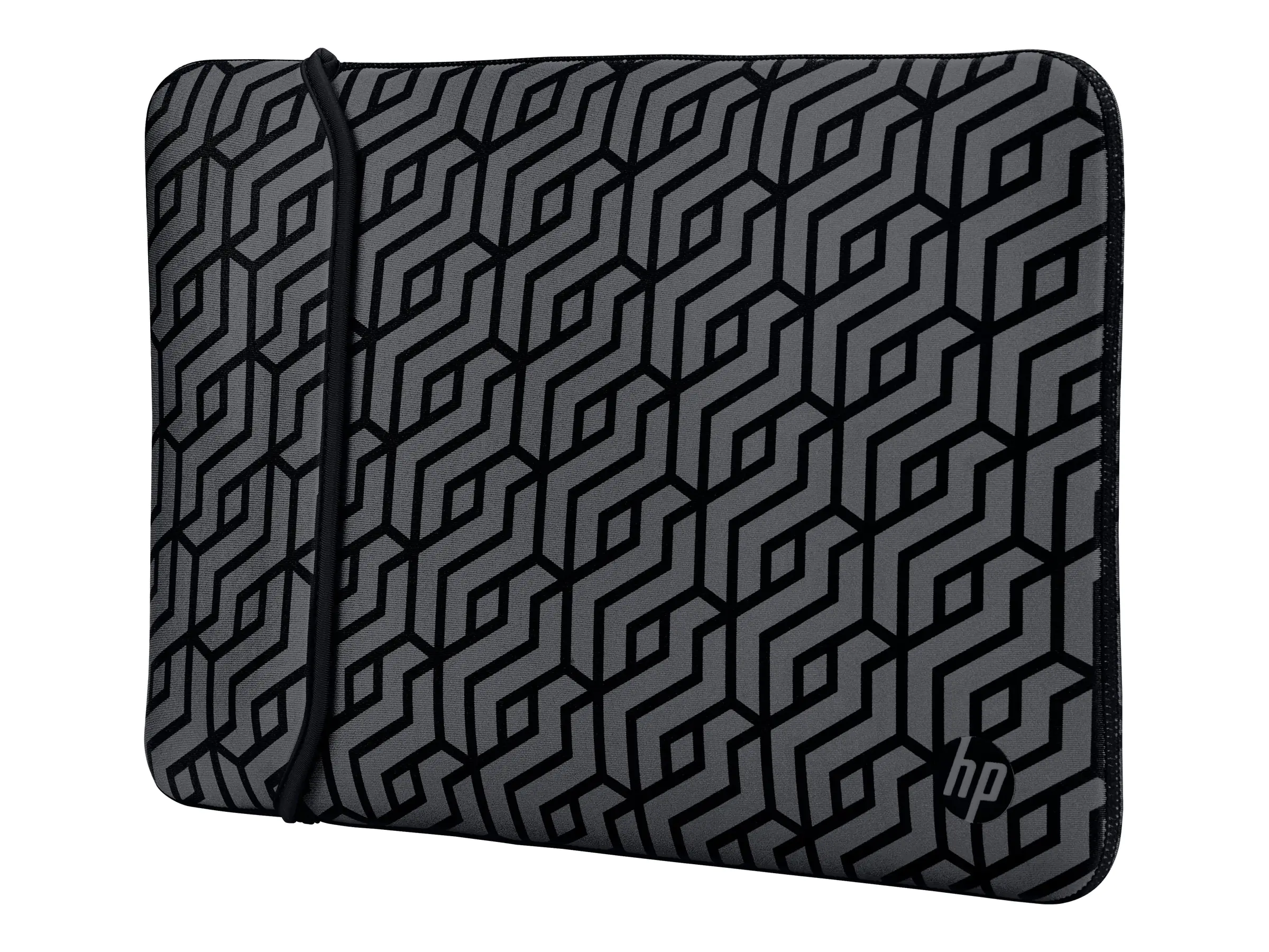 HP Neoprene Reversible Sleeve - Notebook-Hülle - 39.62 cm (15.6")
