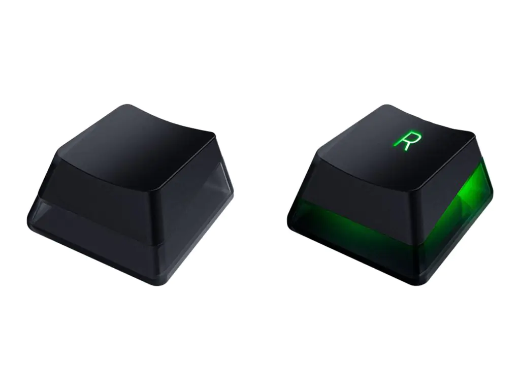 Razer - Tastenkappen-Satz - Schwarz