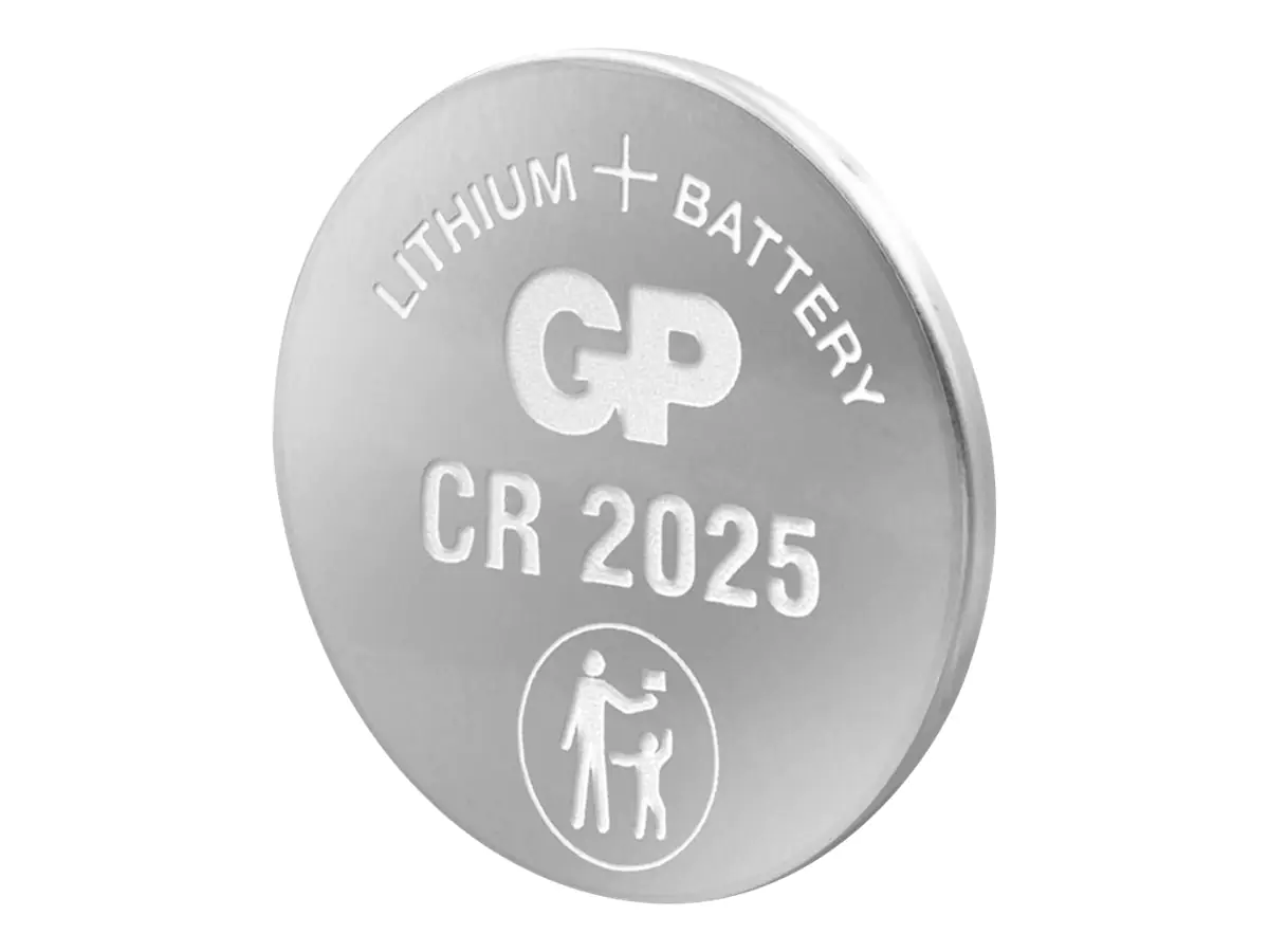 GP - Batterie CR2025 - Li - 160 mAh