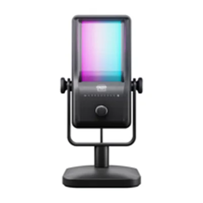 Cherry XTRFY MIK NGALE R USB-C Mikrofon schwarz - Mikrofon Cherry XTRFY MIK NGALE R USB-C Mikrofon schwarz - Mikrofon