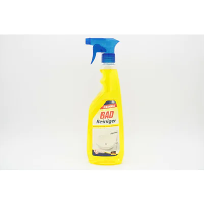 REINEX Badreiniger pH-Wert: 3-3,5 Sprühflasche Kunststoff 0,75l REINEX Badreiniger pH-Wert: 3-3,5 Sprühflasche Kunststoff 0,75l