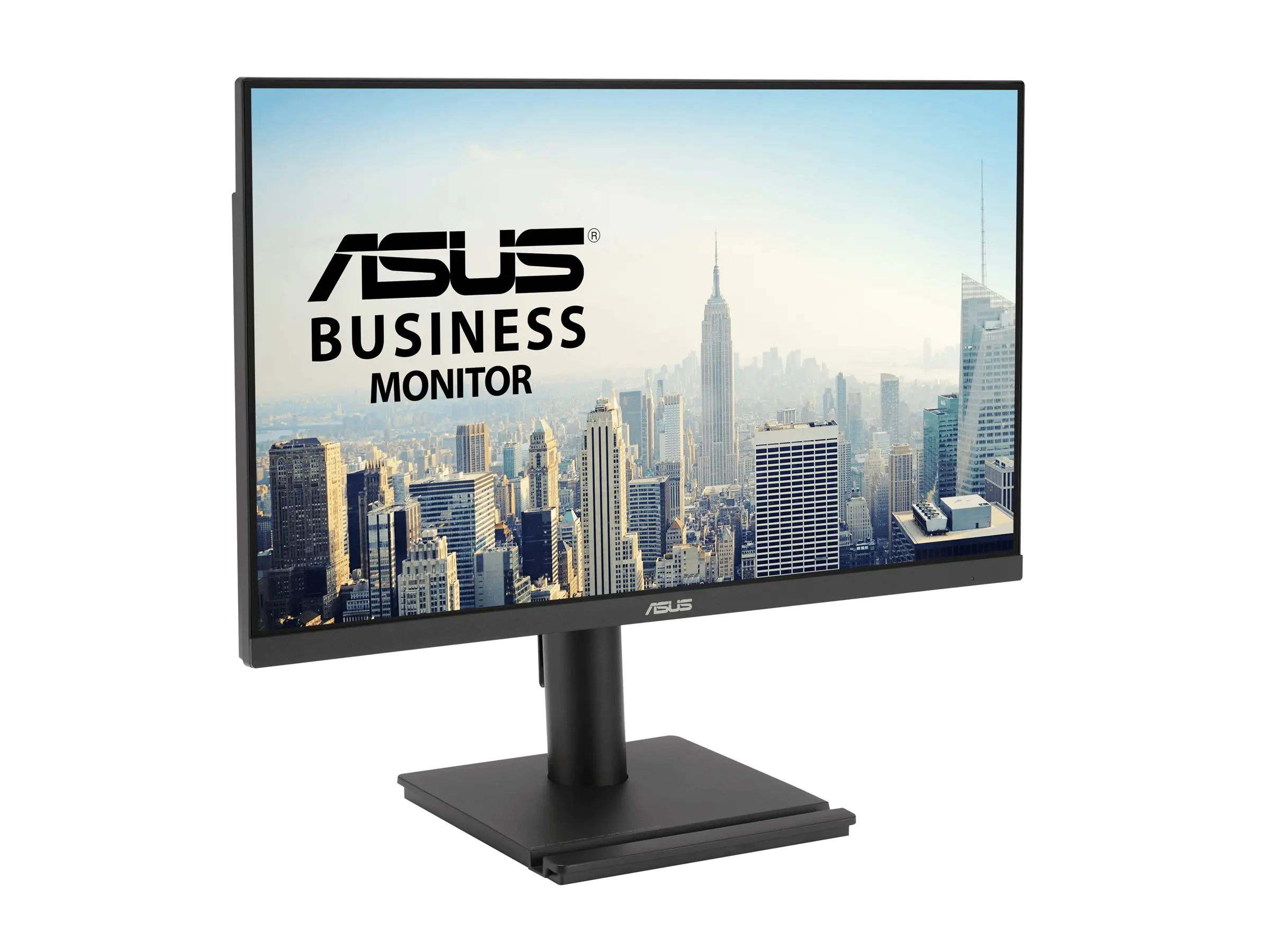 ASUS VA279QGS - LED-Monitor - 68.6 cm (27") - 1920 x 1080 Full HD (1080p) @ 120 Hz - IPS - 350 cd/m² - 3000:1 - 1 ms - HDMI, VGA, DisplayPort - Lautsprecher - Schwarz