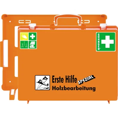 SÖHNGEN Erste Hilfe Koffer SPEZIAL MT-CD 0360104 Holzbearbeitung SÖHNGEN Erste Hilfe Koffer SPEZIAL MT-CD 0360104 Holzbearbeitung