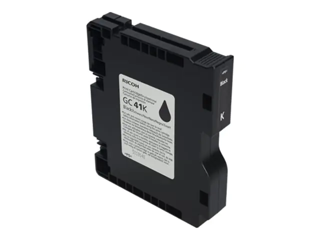 Ricoh Schwarz - original - Tintenpatrone 405761