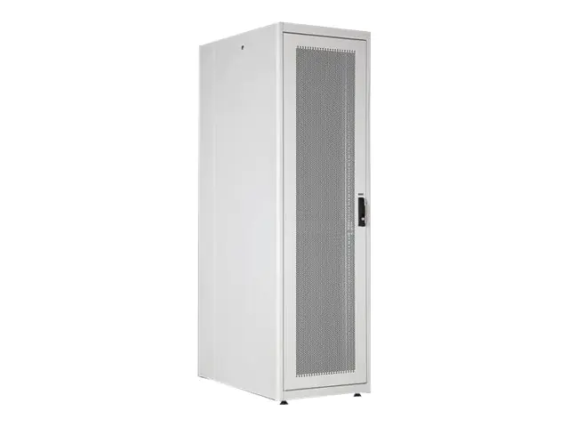 Digitus Professional Dynamic Basic Series DN-19 SRV-26U-D - Schrank Netzwerkschrank - Hellgrau, RAL 7035 - 26U - 48.3 cm (19")