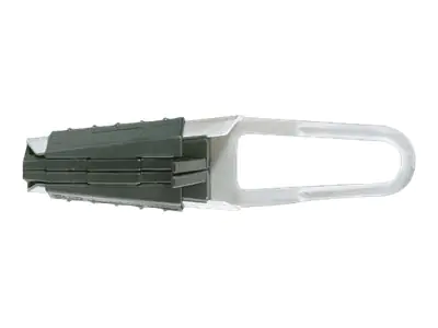 Rutenbeck AKL 803 M - Kabel-Abspannklemme - Schwarz