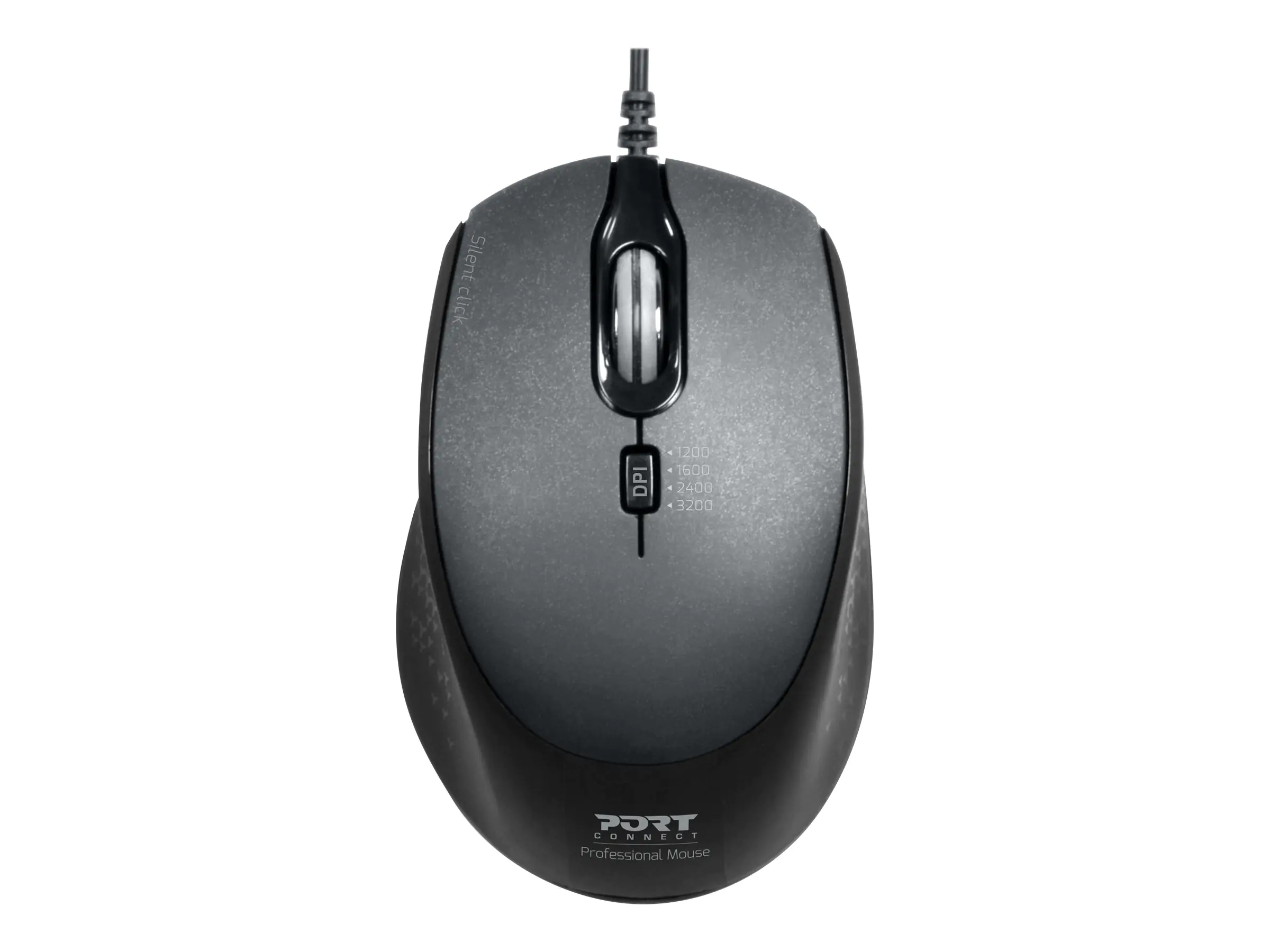 PORT Designs PORT Connect Professional SILENT - Maus - rechts- 900711