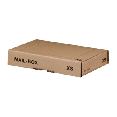 smartboxpro Versandkarton MAIL-BOX 00069028 244x145x38mm XS braun smartboxpro Versandkarton MAIL-BOX 00069028 244x145x38mm XS braun