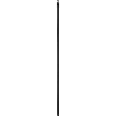 BÜMAG Stiel 130cm Metall schwarz BÜMAG Stiel 130cm Metall schwarz