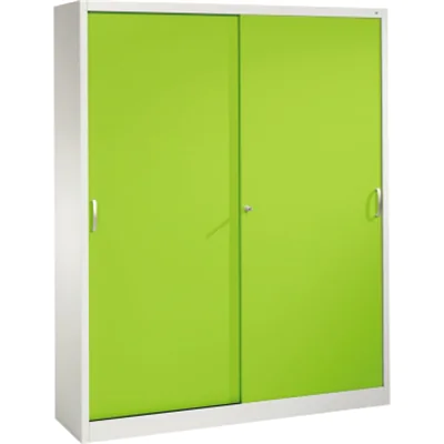C+P Aktenschrank 214000S10202 2x5OH 1950x1600x400mm lgr/vgn C+P Aktenschrank 214000S10202 2x5OH 1950x1600x400mm lgr/vgn
