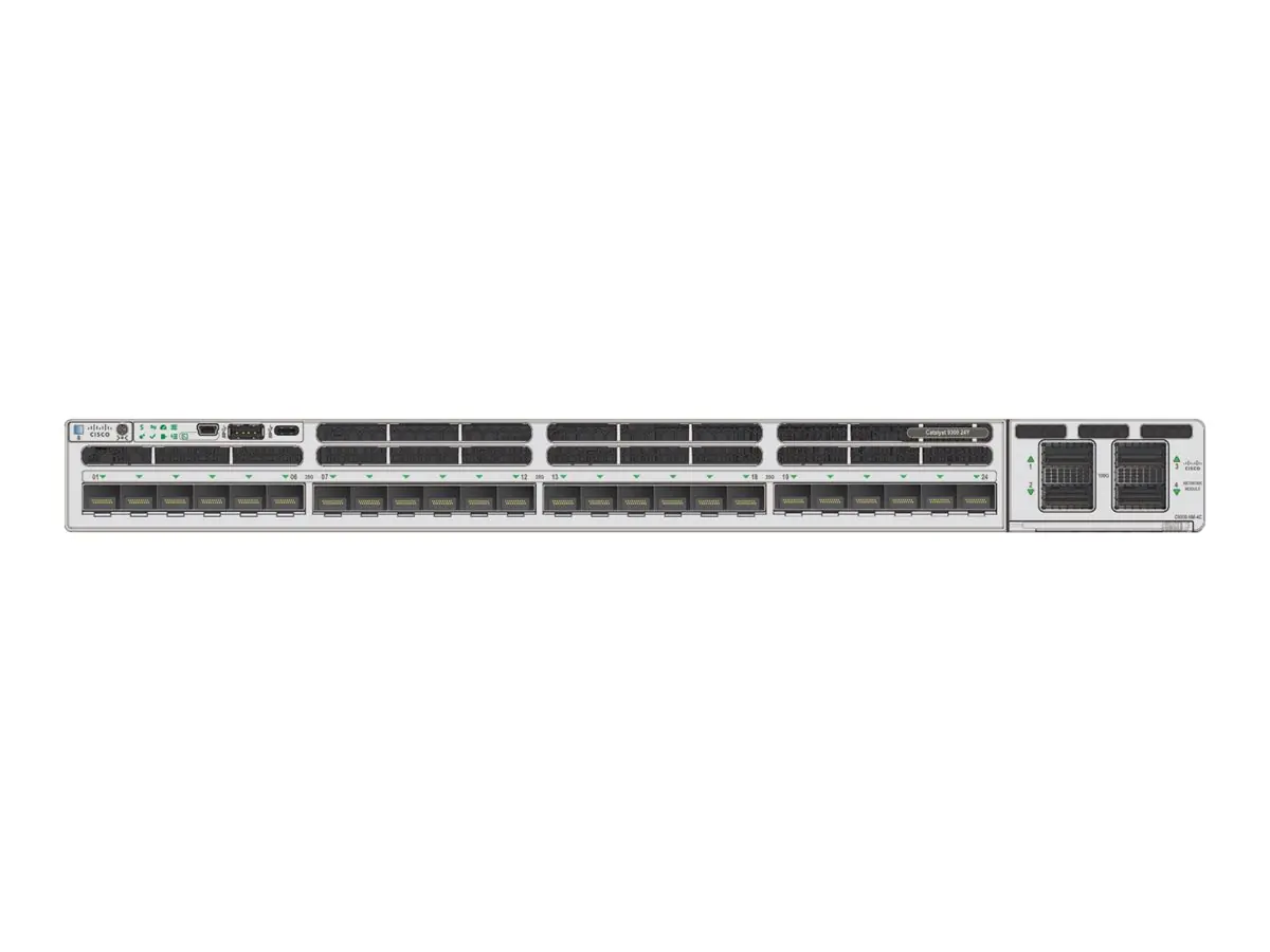 Cisco Catalyst 9300X - Network Essentials - Switch C9300X-24Y-E=