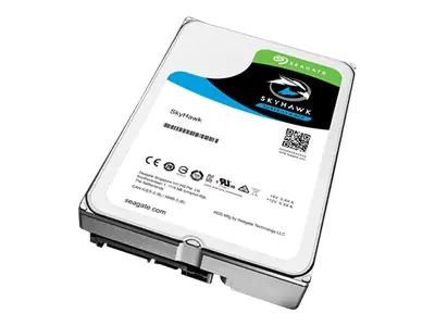 Seagate SkyHawk Surveillance HDD ST2000VX008 - Festplatte - 2 TB - intern - 3.5" (8.9 cm) - SATA 6Gb/s - 5900 rpm - Puffer: 64 MB