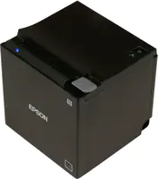 Epson TM-M30II - Belegdrucker - Thermozeile - Rolle (7,95 cm) - 203 dpi - bis zu 250 mm/Sek. - USB 2.0, LAN - Cutter - Epson Black