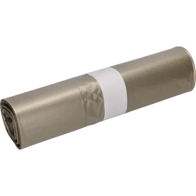 Abfallsack Standard 575x1000mm 70l transparent 25 St./Pack. Abfallsack Standard 575x1000mm 70l transparent 25 St./Pack.